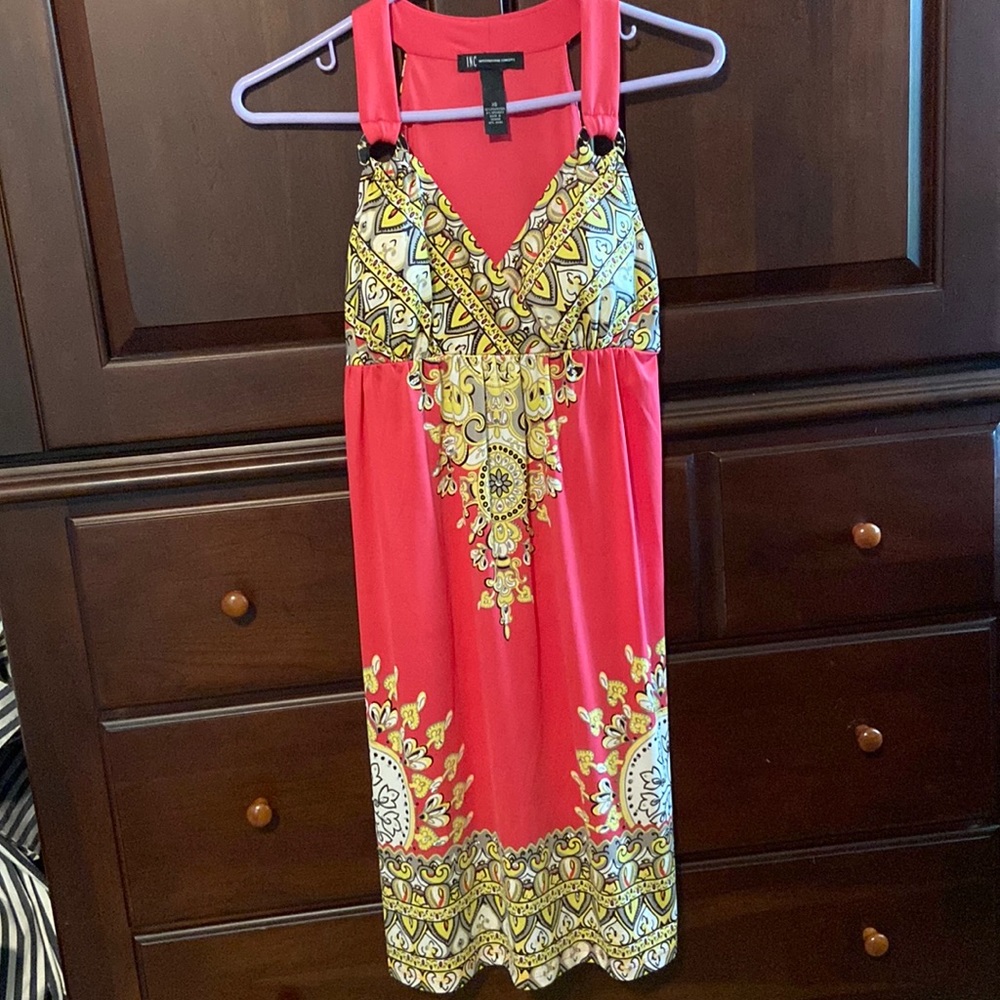 inc mini dress